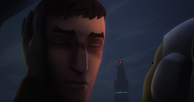 Illustration for article titled The Final Trailer for Star Wars: Rebels Is Here, and We Grilled Dave Filoni for Answers